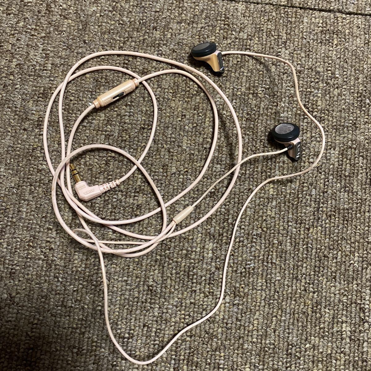 AIWAイヤホン ＨＰ－Ｊ７