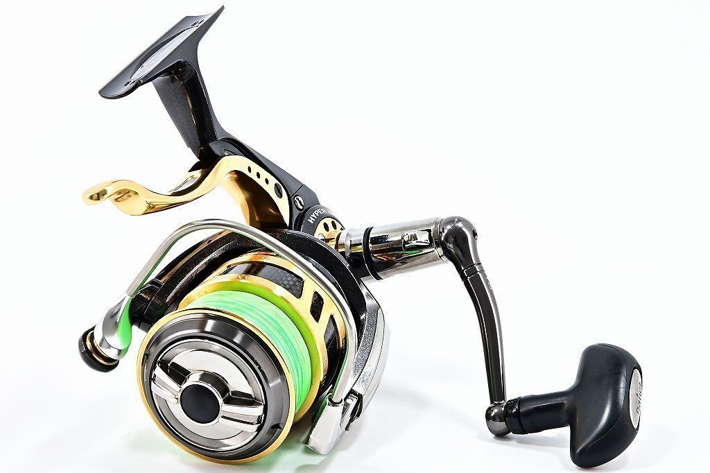 【ダイワ】 09トーナメント ISO Z3000LBD DAIWA TOURNAMENTm30214
