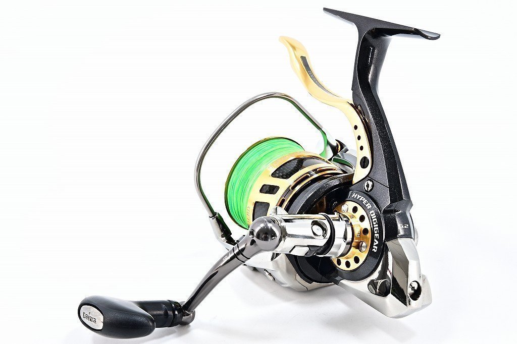 09トーナメントISO Z 3000 LBD ダイワ 09 トーナメント ISO Z LBD3000