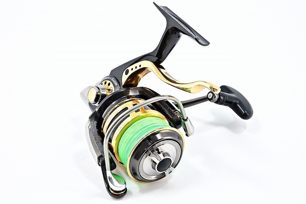【ダイワ】 09トーナメント ISO Z3000LBD DAIWA TOURNAMENTm30214