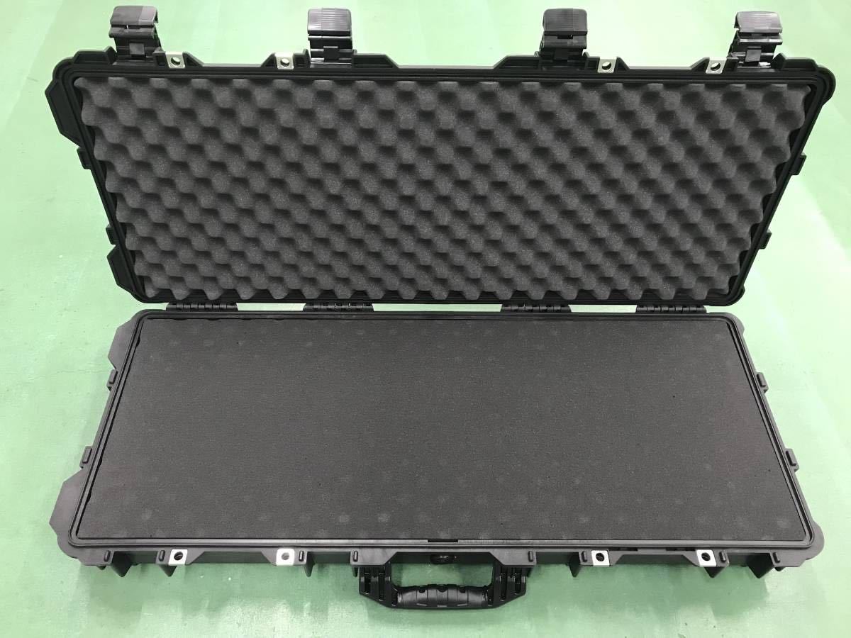 未使用品 ペリカンケース 1700 ウレタンフォーム付き ガンケース 2860 