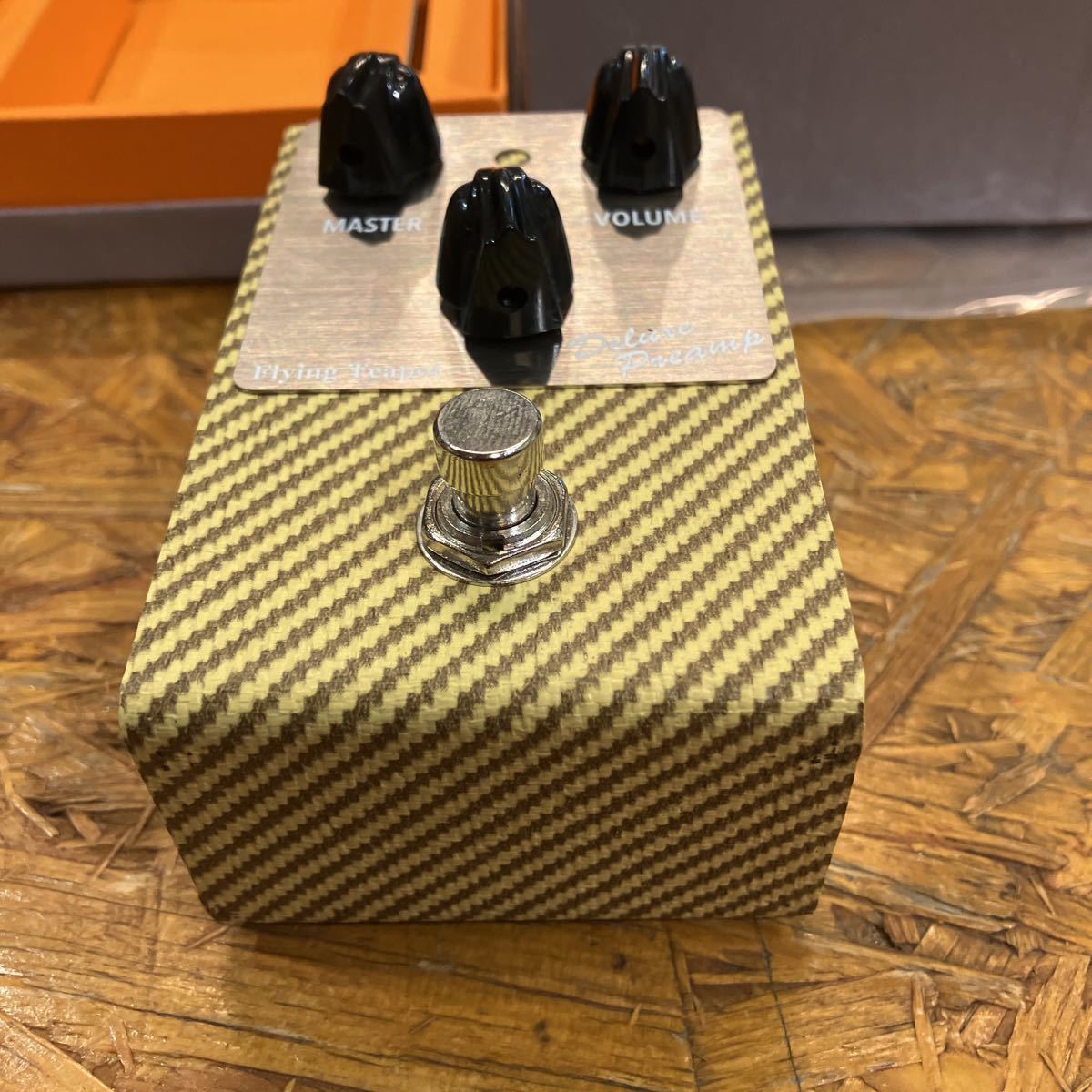 中古Flying teapot Deluxe Preamp LSE 中古Flying teapot Deluxe