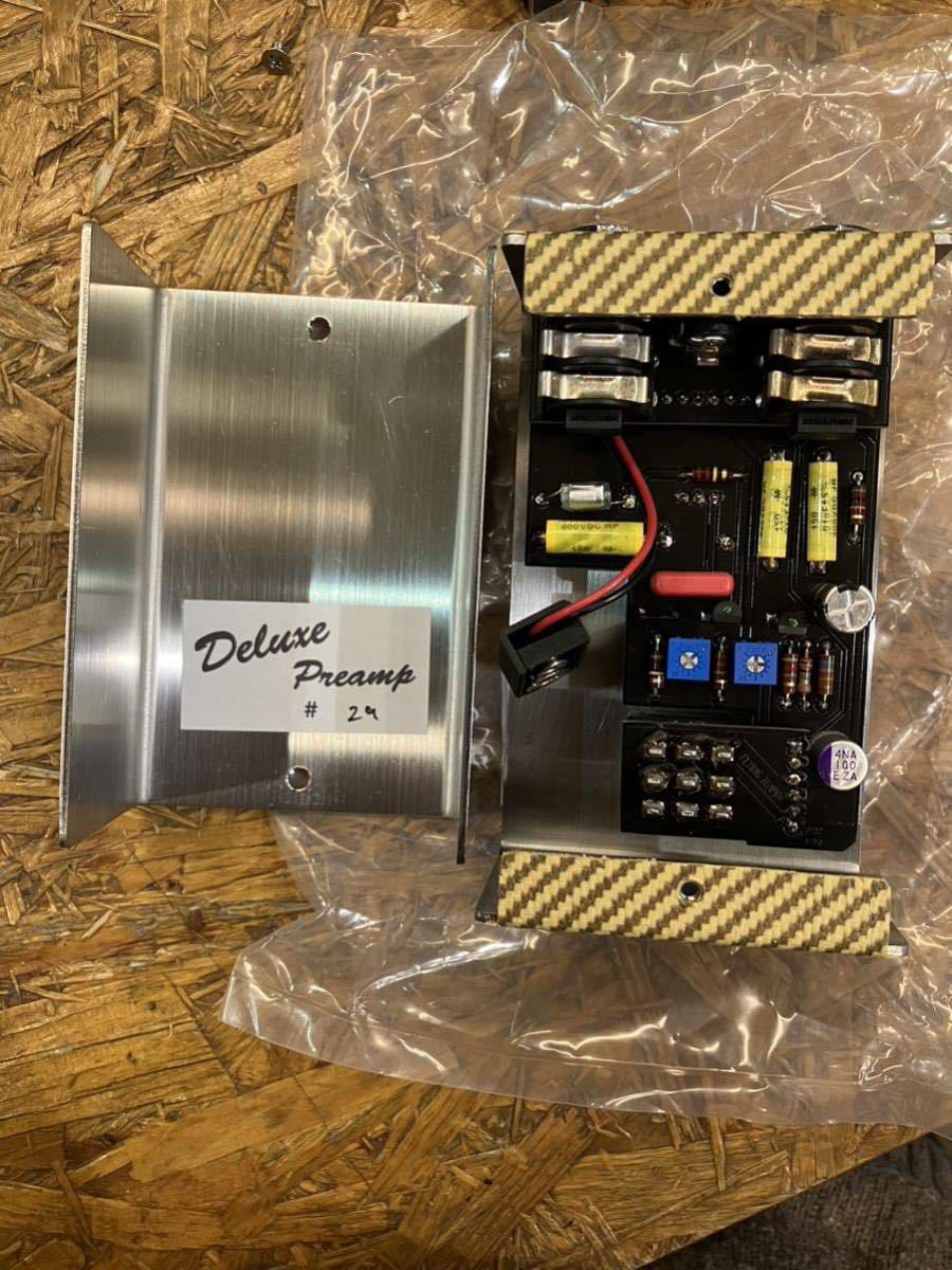 中古Flying teapot Deluxe Preamp LSE 中古Flying teapot Deluxe