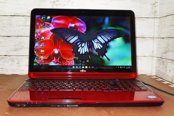 爆速 Quad Core i7/メモリ8GB/新品SSD512GB】Windows11 v22H2