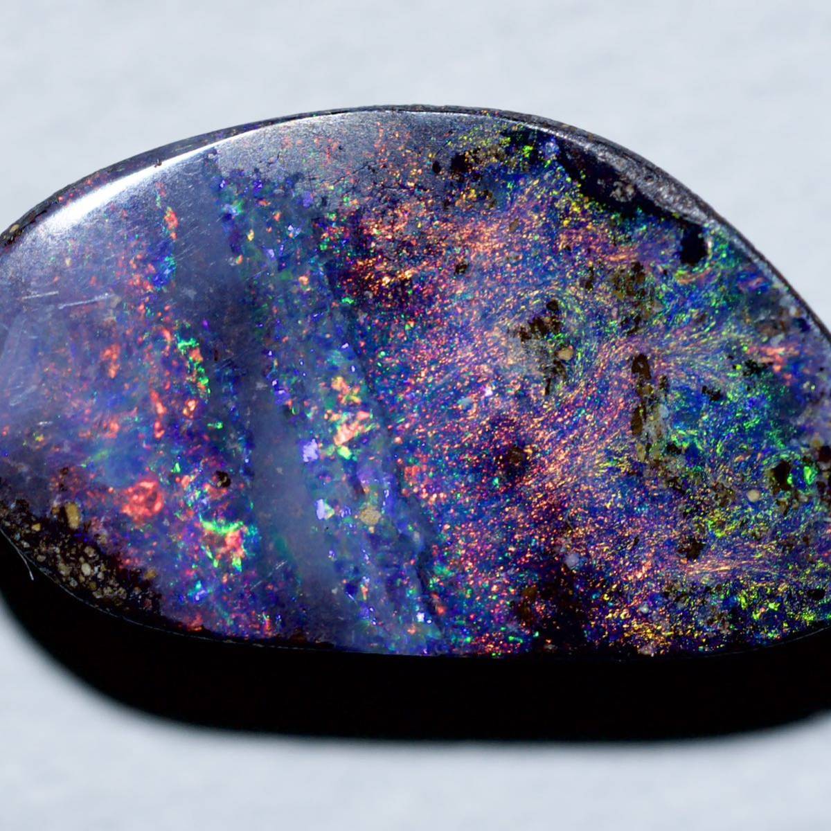 天然 オパール ルース （⭐天然 オパール ルース 51.48ct | フリマ  