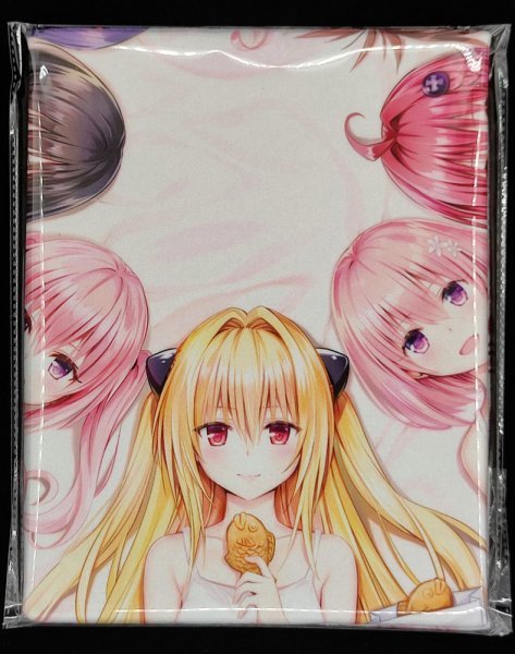 LOVEる-とらぶる-ダークネス Ani-Art 美柑 | To 結城美柑 結城 グッズ 