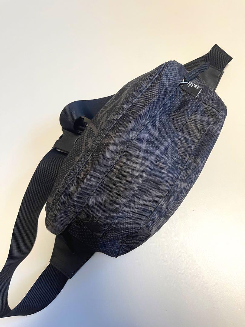 【希少】STUSSY オールドステューシー 総柄 ボディバッグ ウエストバッグ stussy ボディバック ウエストバッグ 総柄 ラスタ 【公式通販】