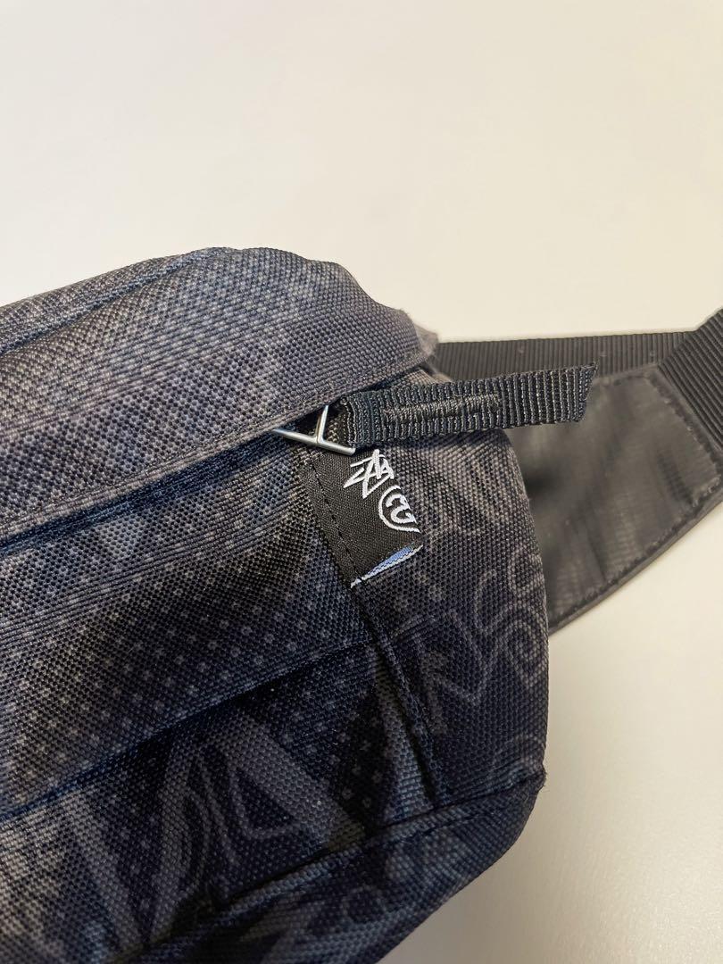 stussy ボディバック ウエストバッグ 総柄 ラスタ 【公式通販】