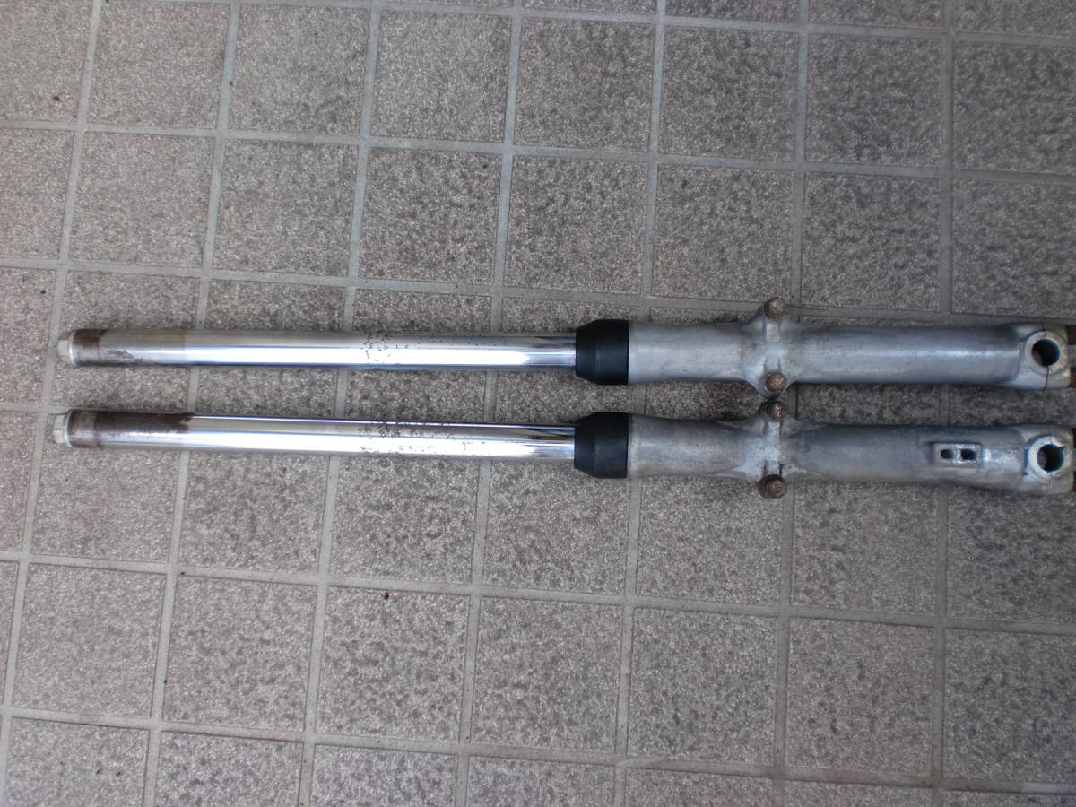 バンバン125 スズキ RV125 ジャンク VanVan 170916.S 30mm バンバン 