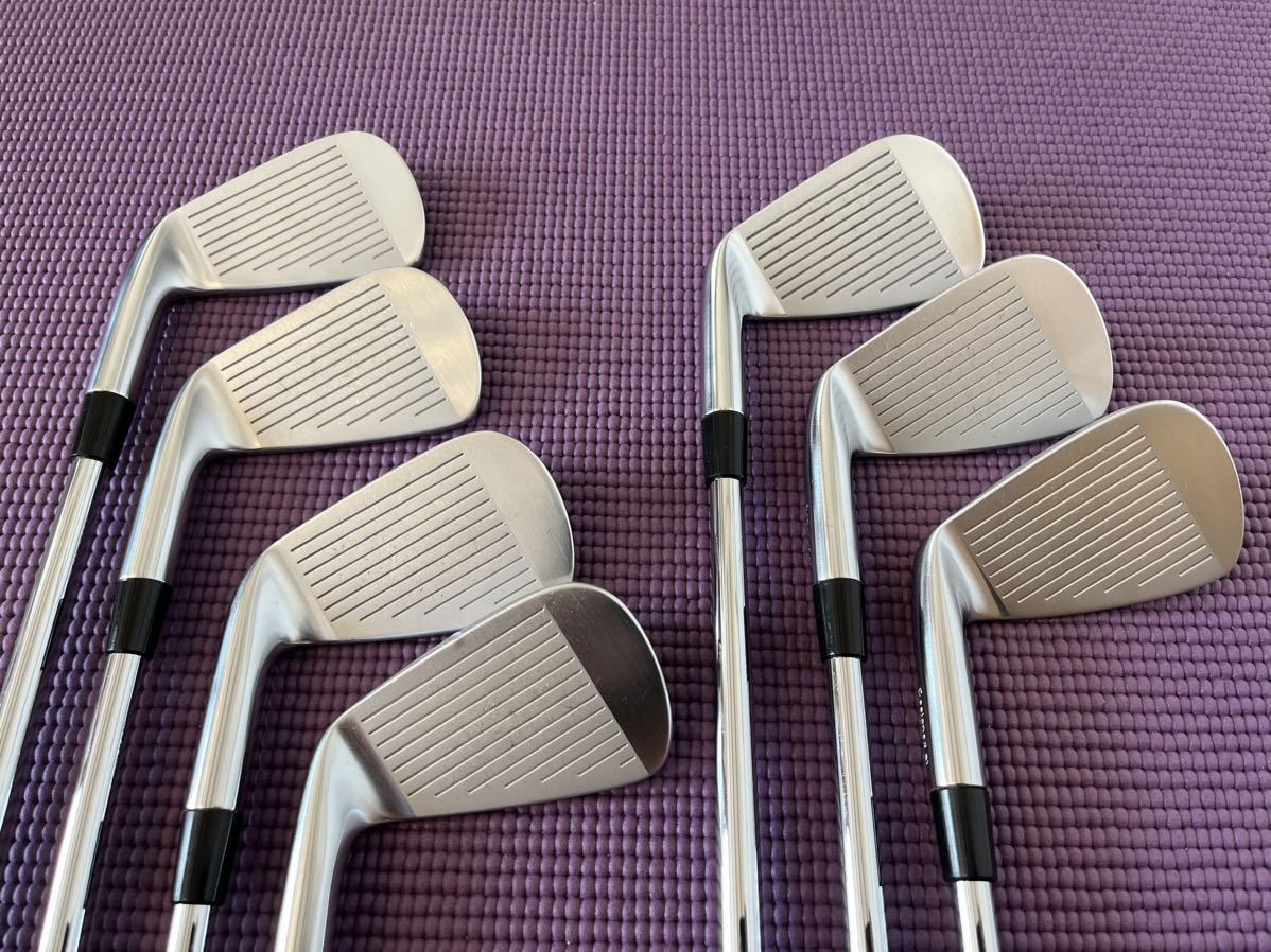 GTD アイアンセット クロスフォージド 希少7本セット 公式通販