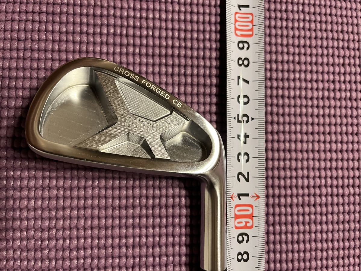 GTD アイアンセット クロスフォージド 希少7本セット 公式通販