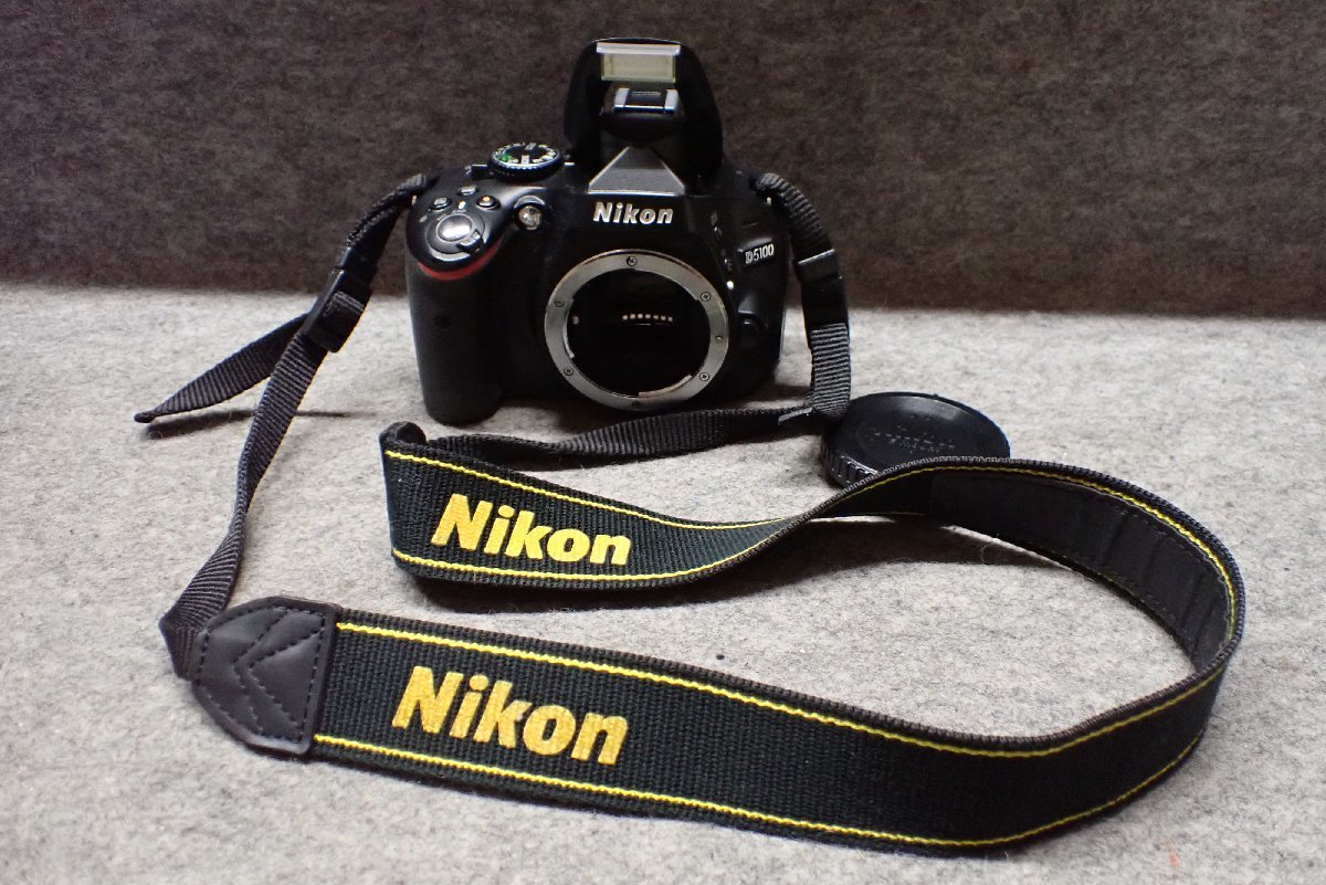 ☆091874 Nicon/ニコン D5100 ジャンク品☆ - 2026年最新Yahoo 