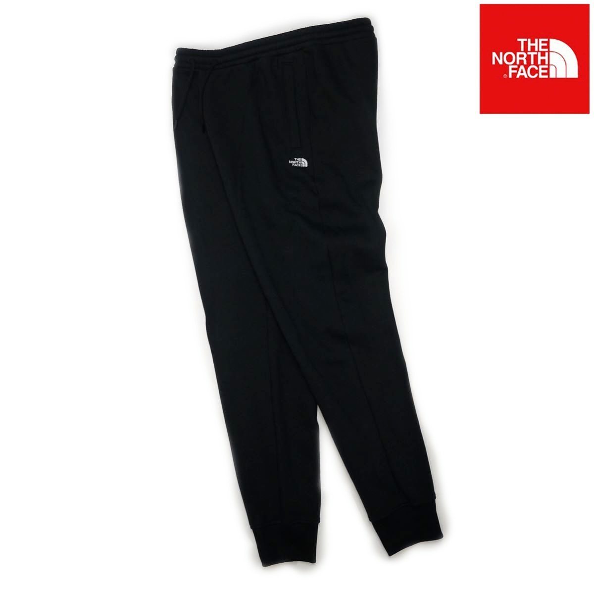 USAモデル新品 ノースフェイス スウェット ジョガーパンツ(3XL)ブラック 黒 THE NORTH FACE ハーフドーム 日本未発売 /pa121