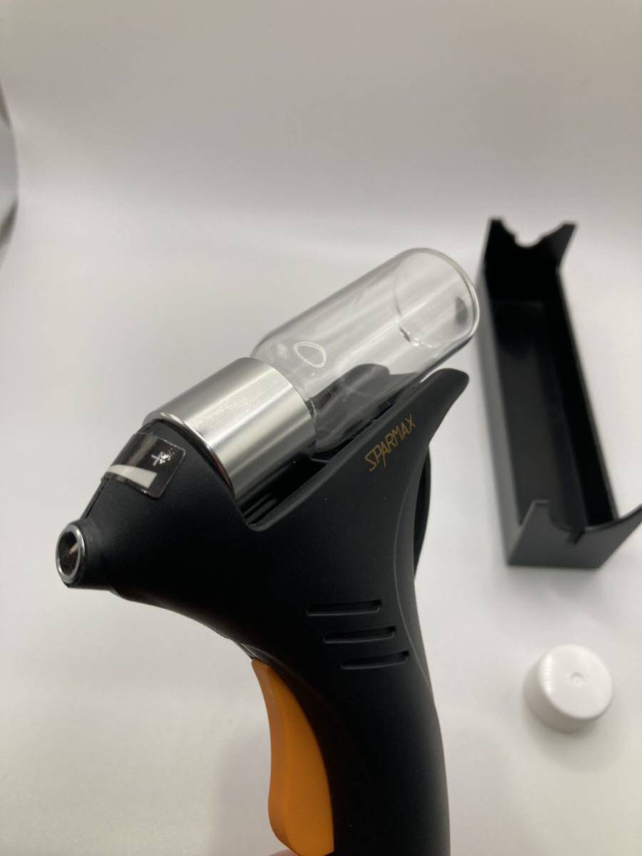 アネスト岩田SPARMAX FLYER SR エアブラシノズルボトル2本セット×2 未