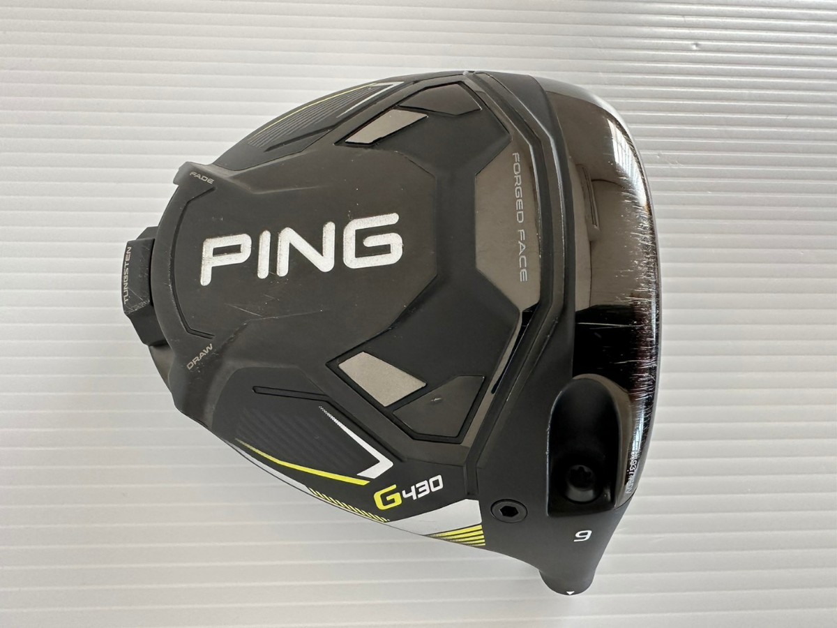 LST G430 ドライバー ピン PING 2.0 TOUR PINGPINGオフィシャルサイト 