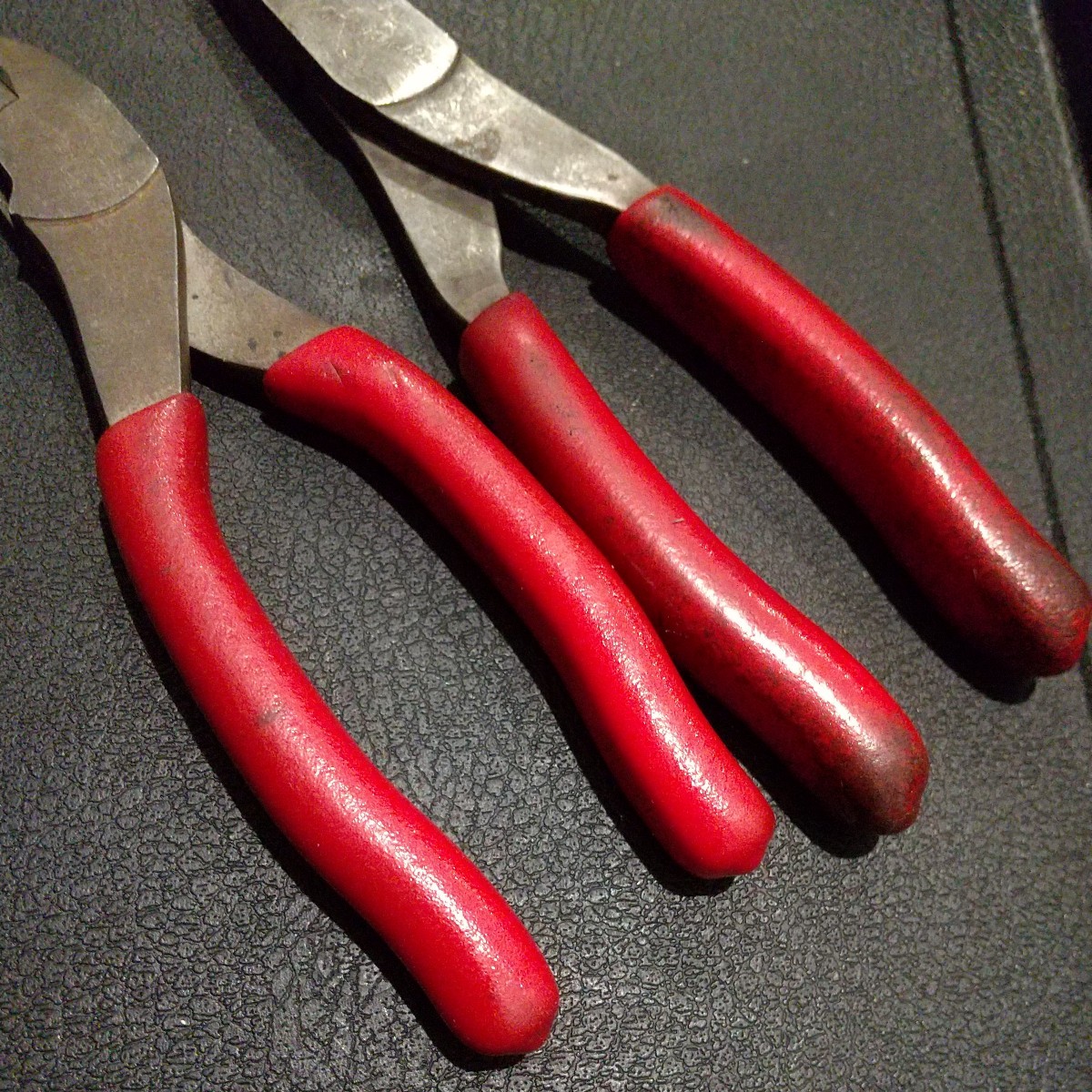 スナップオン Snap-on（スナップオン）のニードルノーズ（ラジオペンチ 