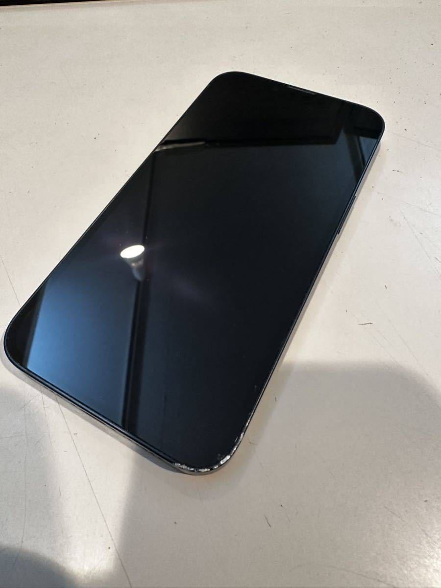 ジャンク SIMフリー iPhone13 128GB ミッドナイト 中古品 本体のみ