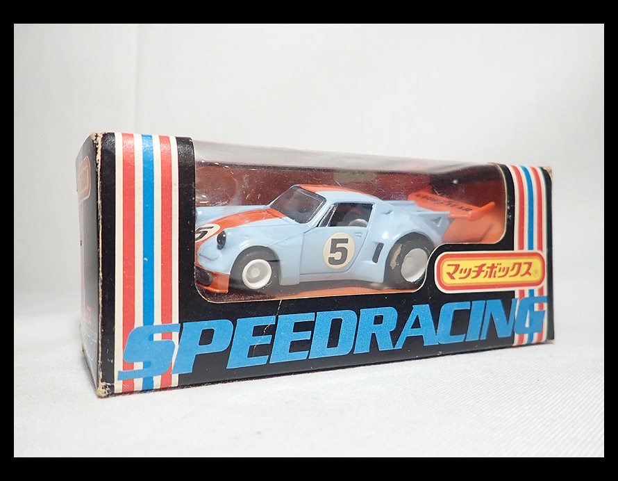 マッチボックス MATCHBOX レーシングカー - Matchbox 昭和レトロ ROAD