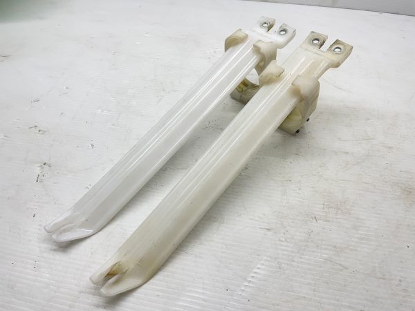 カワサキ KX80V フォークガード HA-72 【C2】YZ CR DR KX 80 85