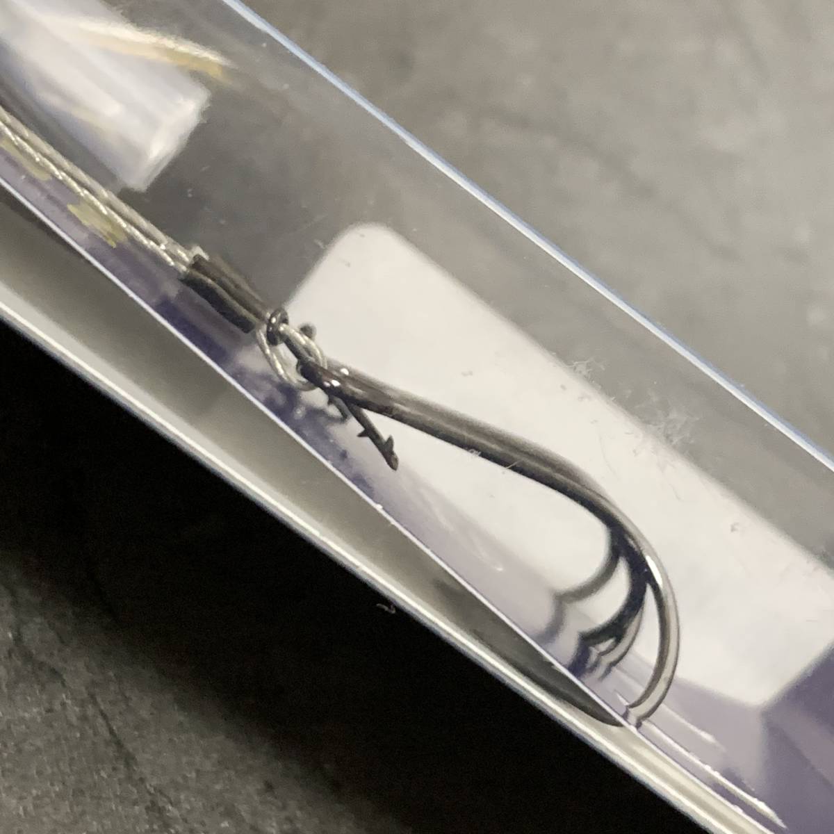 Fish Arrow フィッシュアロー ハドルアシスト 6 アシストフック 6個