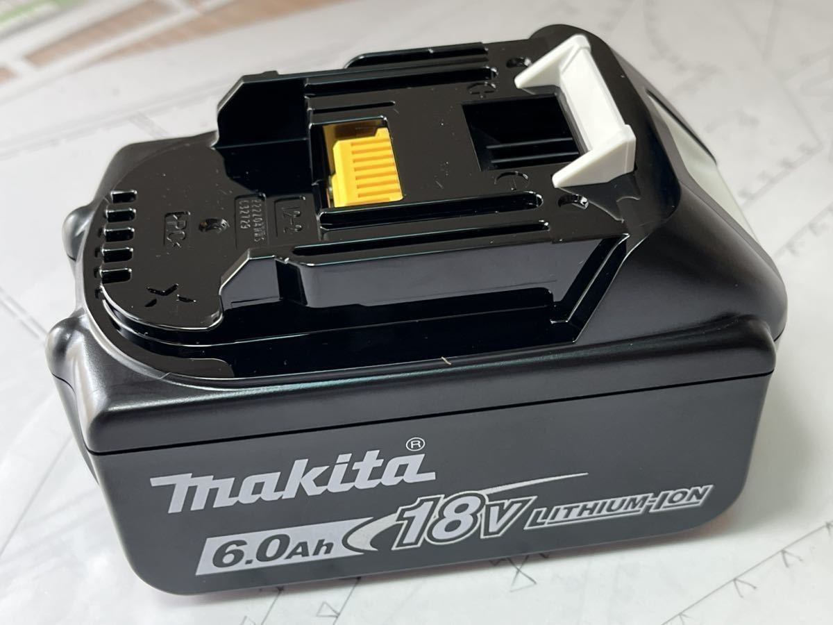 新品未使用品 マキタ インパクトドライバー TD173D ブルー色 急速充電 