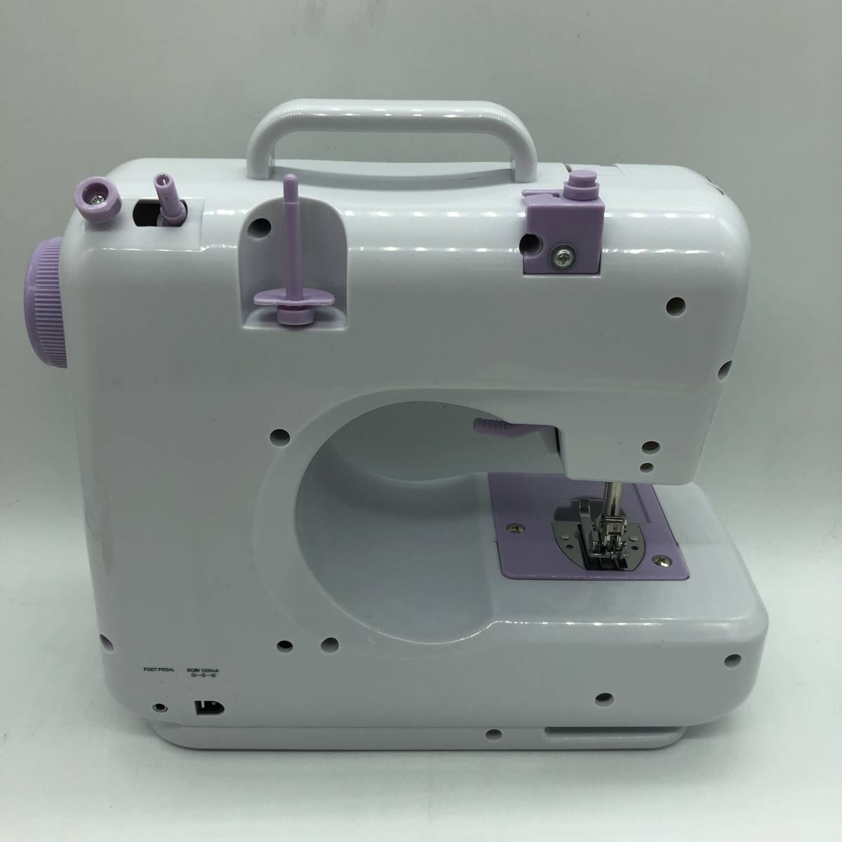 電動ミシン | ミシン 小型ミシン 初心者 コンパクト 家庭用ミシン 12 