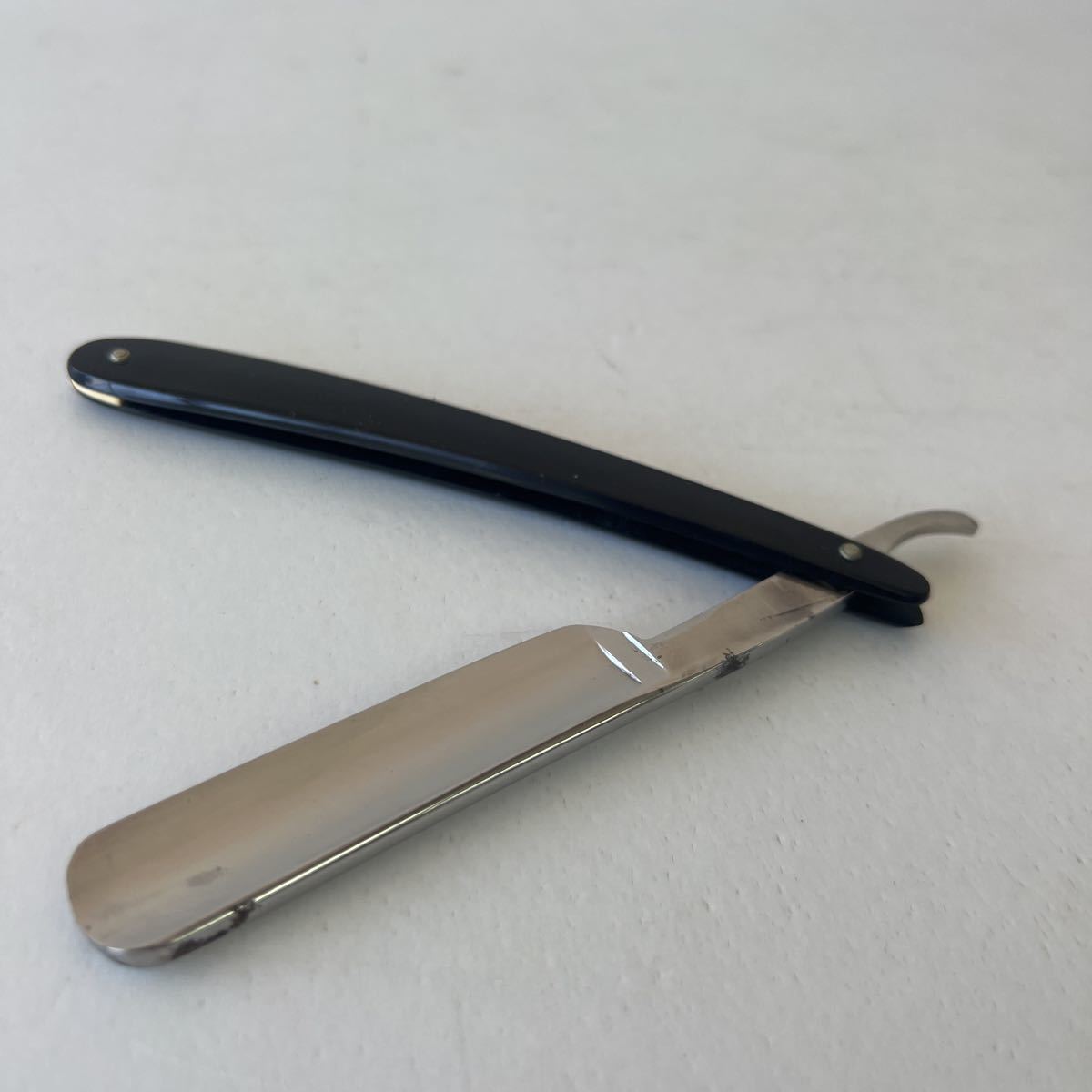 理容☆西洋剃刀☆希少☆HENCKELS SOLINGEN☆大刃17☆2本