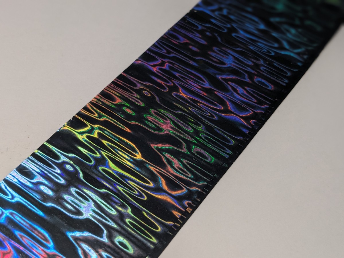 【在庫処分特価】シルバーマグマ　ロールタイプ　4cm 60m