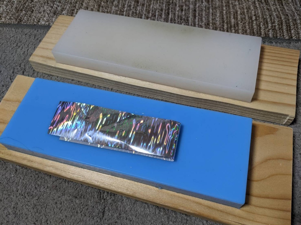 【在庫処分特価】シルバーマグマ　ロールタイプ　4cm 60m