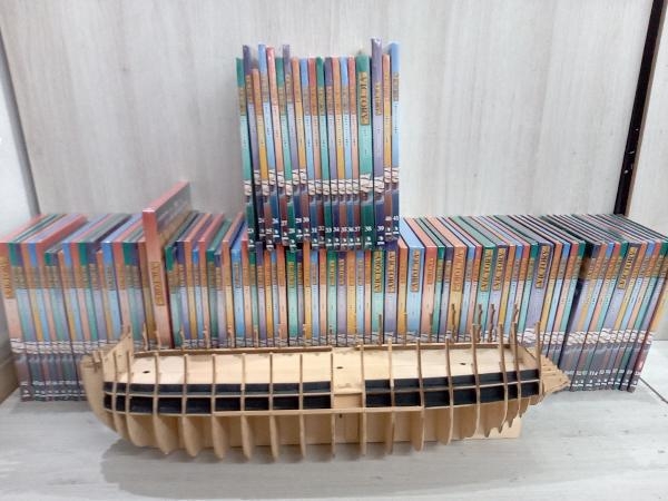 HMS : 帆船模型 HMSヴィクトリーを作る VICTORY 週刊