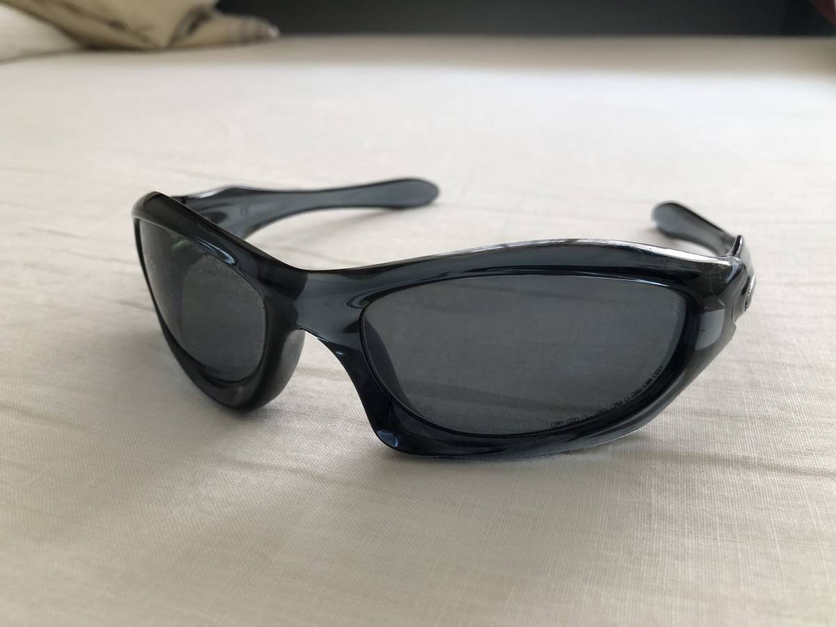 ☆OAKLEY オークリー MONSTER DOG モンスタードッグ クリスタル