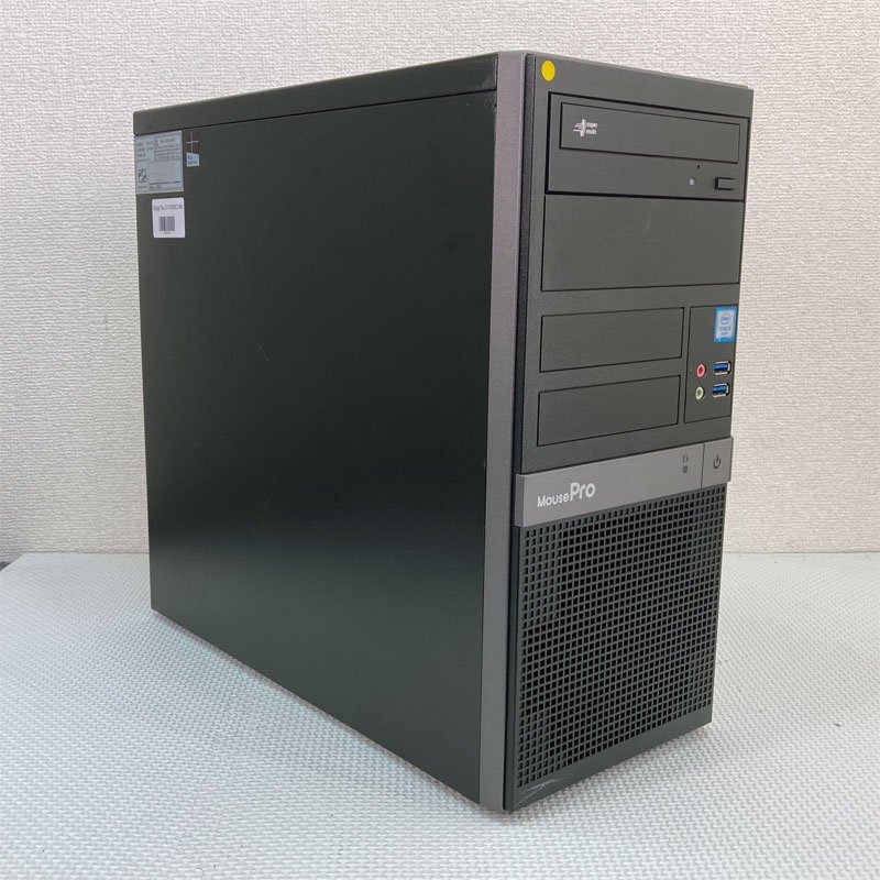 Win11 i3 SSD256GB MB-T Mate NEC プチゲーミングPC Pro 第6世代 Core 