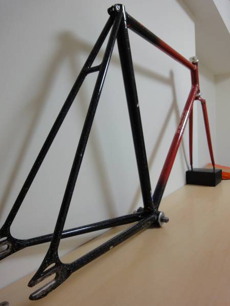 MAKINO マキノ ピストフレーム COLUMBUS SPIRIT KEIRIN (トラック