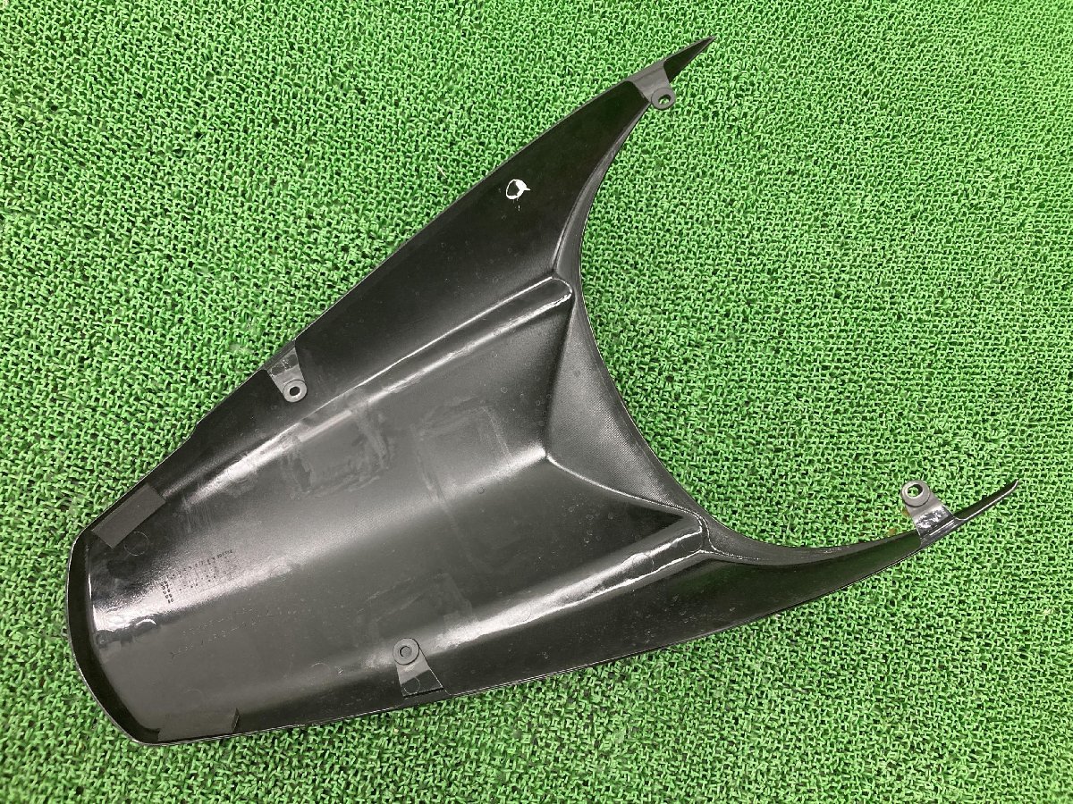 ZZ-R1400 シングルシートカウル 黒M 53065-0012 カワサキ 純正 中古
