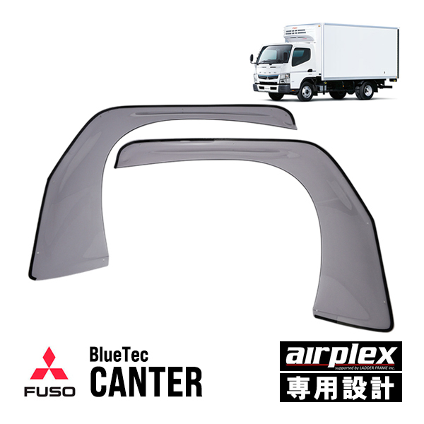 airplex正規品 三菱ふそう ブルーテックキャンター 標準車 ワイド車