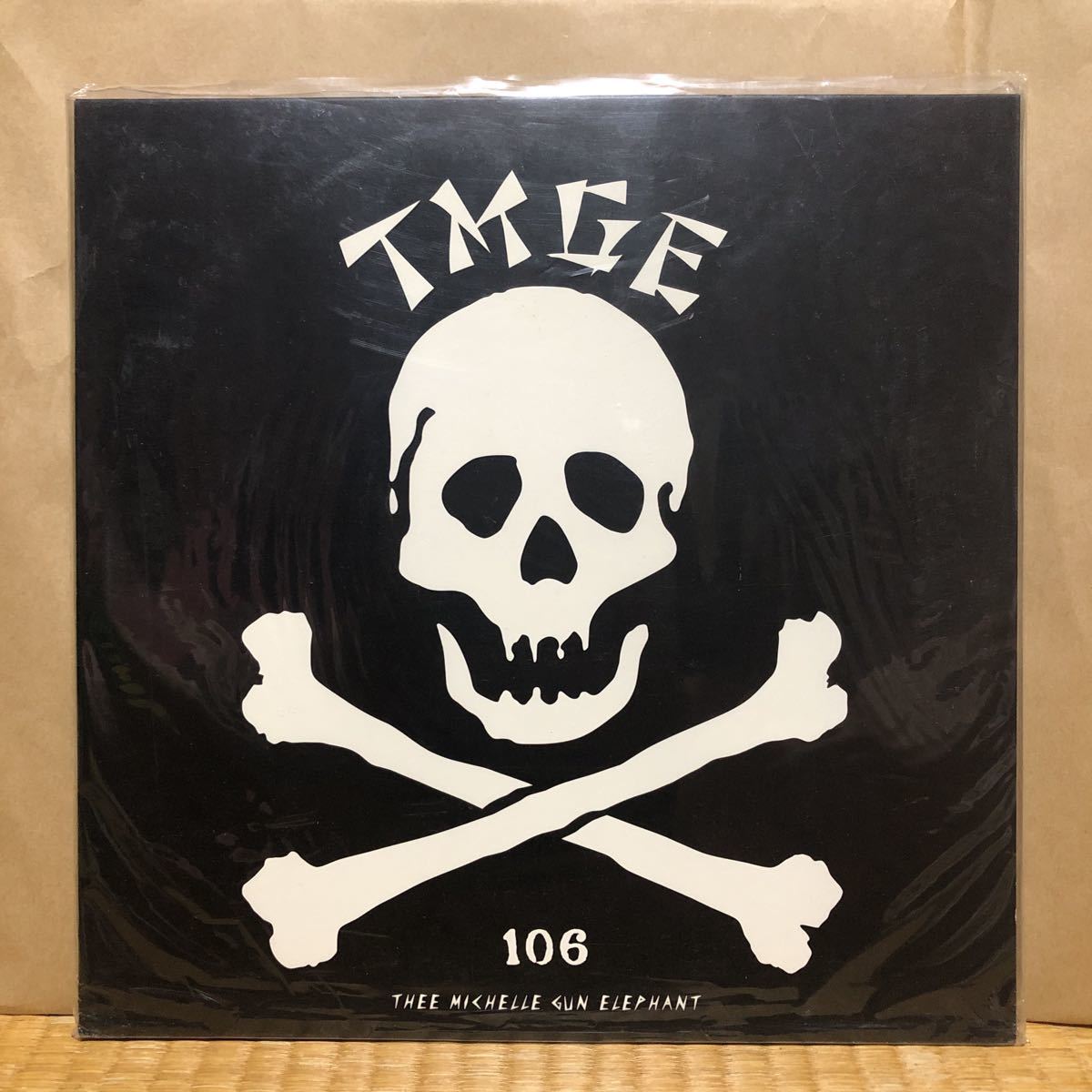 き*ー様 クハラカズユキ アベフトシ 直筆サイン入りCD TMGE 106 THEE MICHELLE GUN ELEPHANT ミッシェルガンエレファント TMGE 106