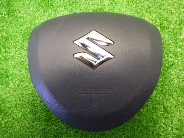 ☆ハスラー G MR41S☆ホーンパット エアバッグカバー スズキ 純正 中古