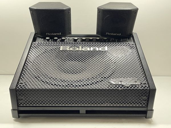 Roland ローランド パーソナルモニター PM-200 V-Drums Amazon.com