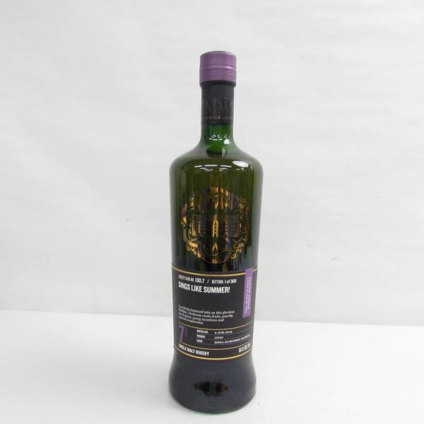 1円~SMWS（ザ スコッチ モルト ウイスキー ソサエティ） 秩父 イチロー  