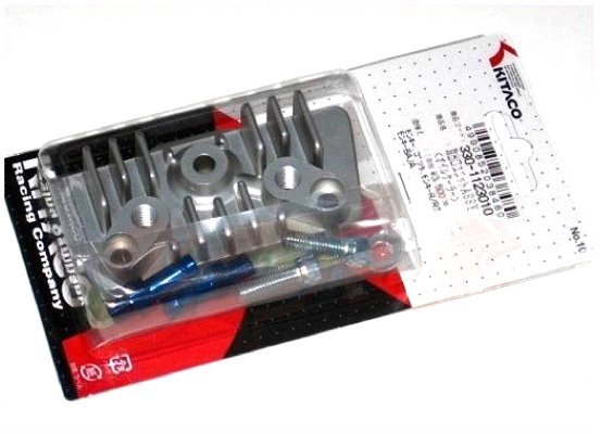 ◆キタコ　モンキー ゴリラ　オイルクーラー取出しユニットASSY●