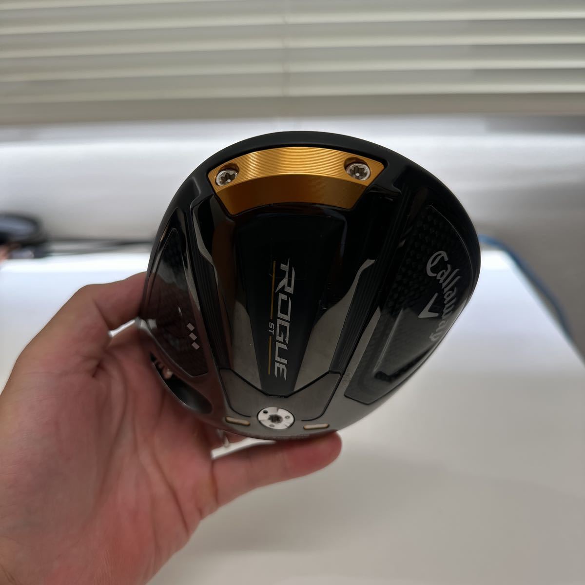 ST トリプルダイヤモンド キャロウェイ ローグST LS ROGUE Callaway 