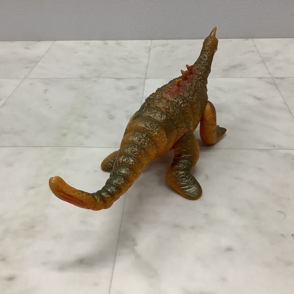 ポピー キングザウルスシリーズ - ソフビ ゴルドン キングザウルス