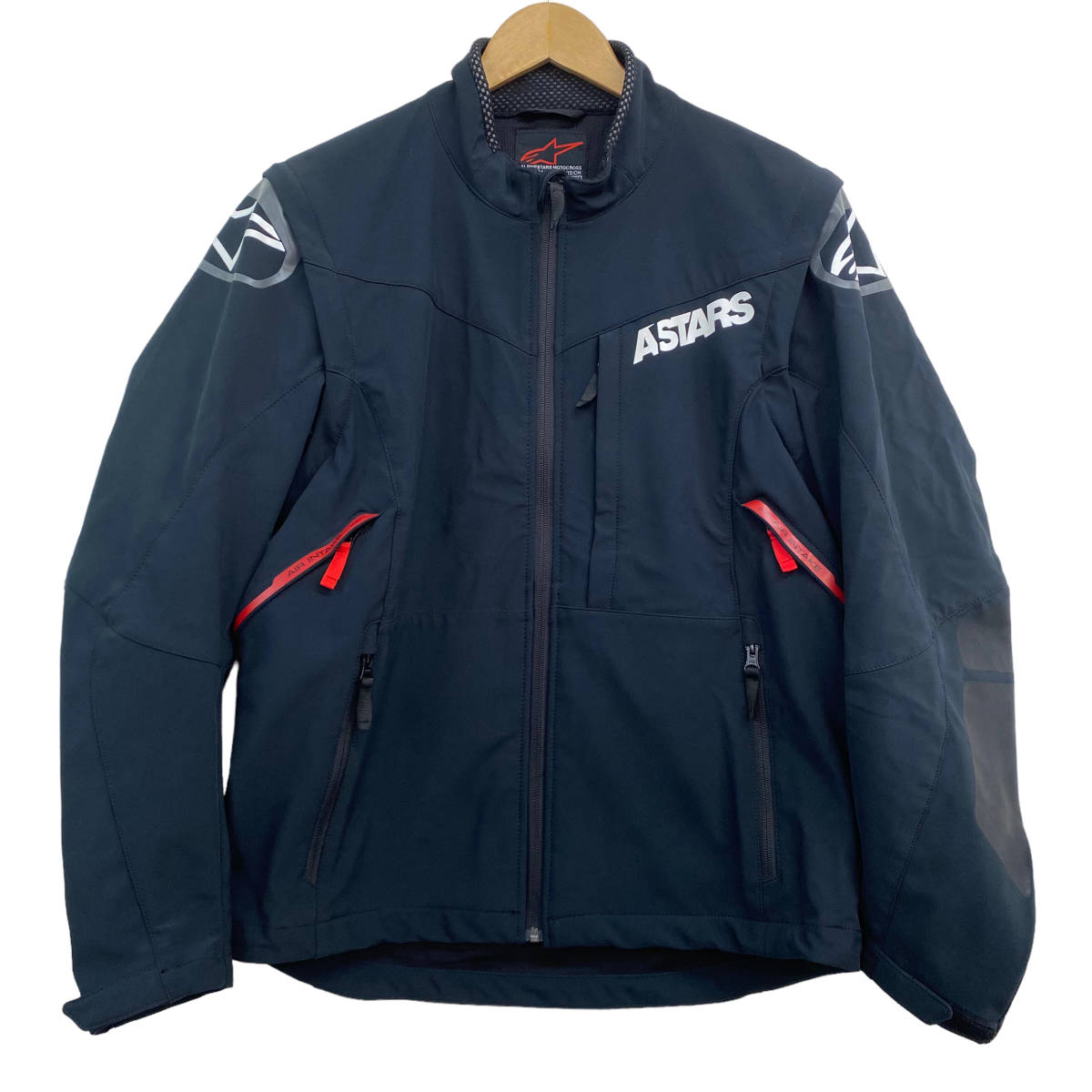 美品】 alpinestars アルパインスターズ セッションレースジャケット 