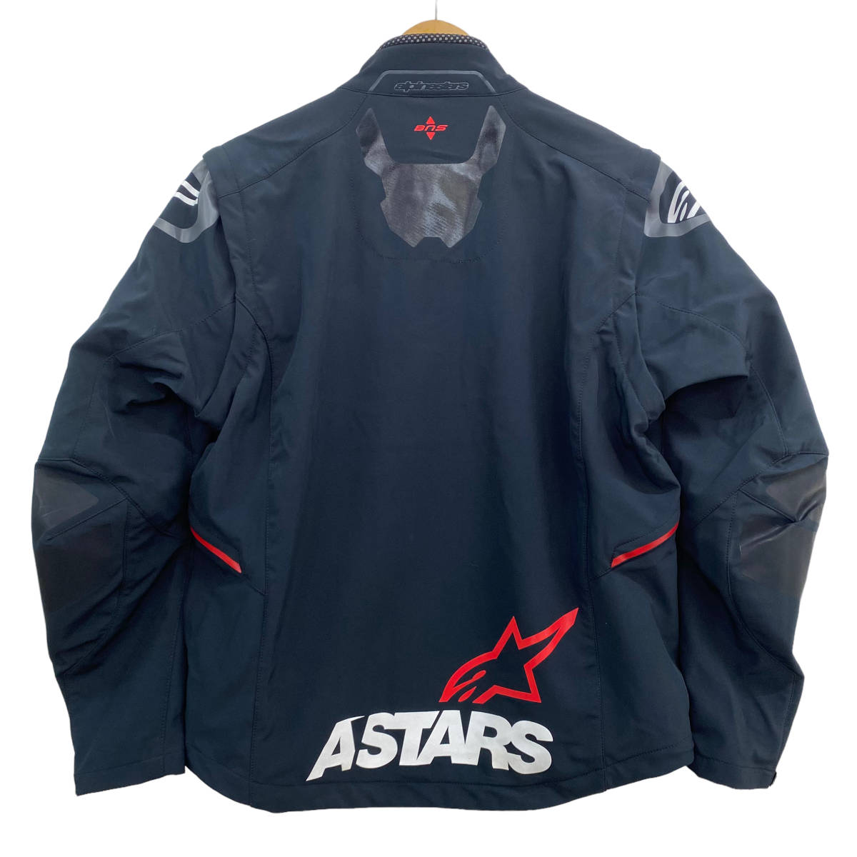 美品】 alpinestars アルパインスターズ セッションレースジャケット 