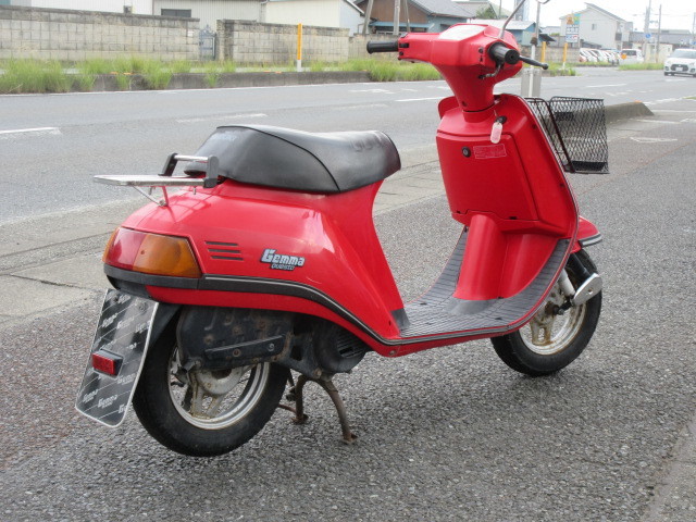 ジェンマクエスト50