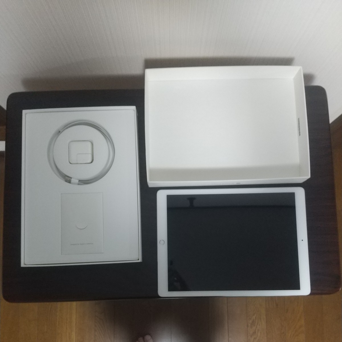 Pro iPad 第1世代 12.9インチ 12.9 | 整備済み品Apple : (第1世代