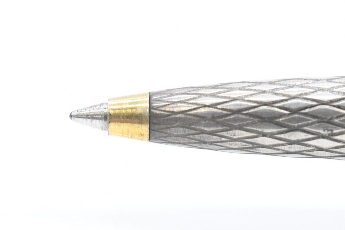 シェーファー SHEAFFER 万年筆 インペリアル スターリング