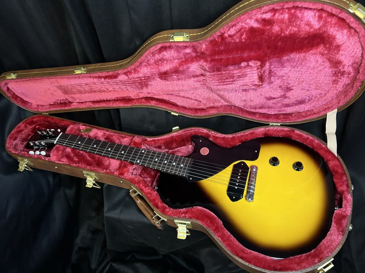Gibson Paul Les The Music Zoo Gibson Les Paul Jr. 2023年製 付属品あり