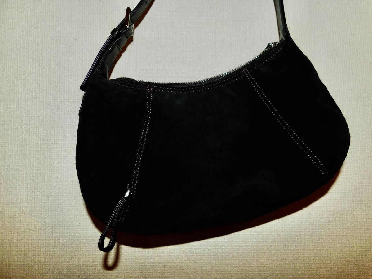 im product ISSEY MIYAKE イッセイミヤケ 未使用 ショルダーバッグ 黒 