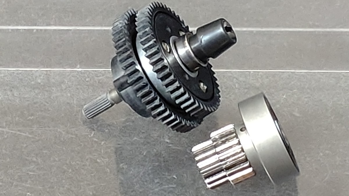 タミヤ 1/10 エンジンカー TG10 2スピードミッション タミヤ - FZ Yahoo!オークション 1⁄10RCE エンジンRCカー 2スピード
